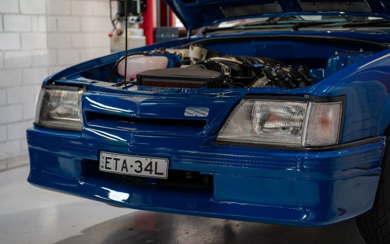 Blue VK Commodore 03