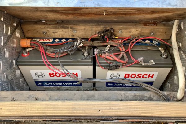 MGA mobile car battery service