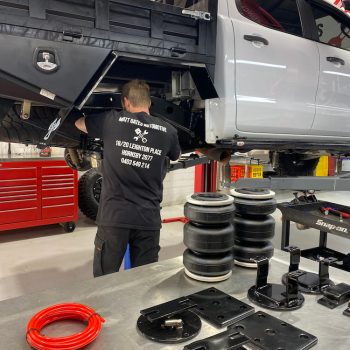 Matt Gates Automotive - 4wd upgrades