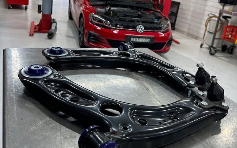 Matt Gates Automotive Suspenson Service