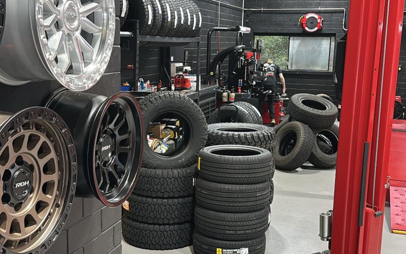 Matt Gates Automotive Tyres