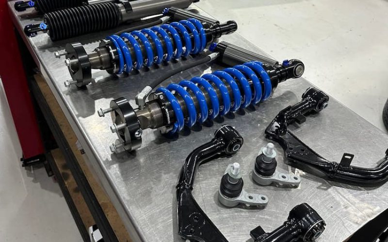 Shock Absorbers