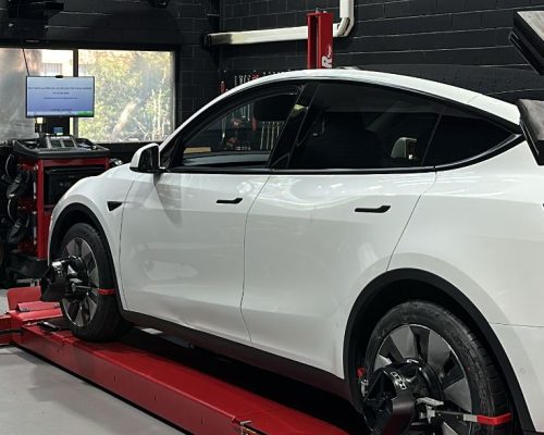Tesla Tyres Wheels