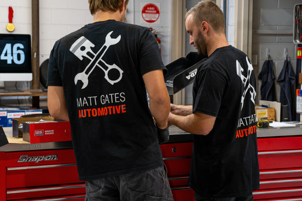 Matt Gates Automotive - Who we are